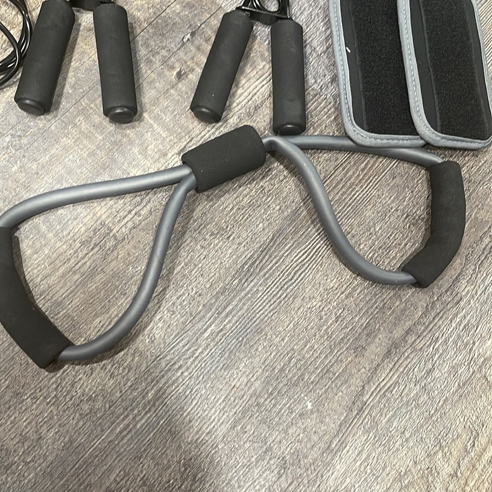 Workout set - Picture 5 of 8